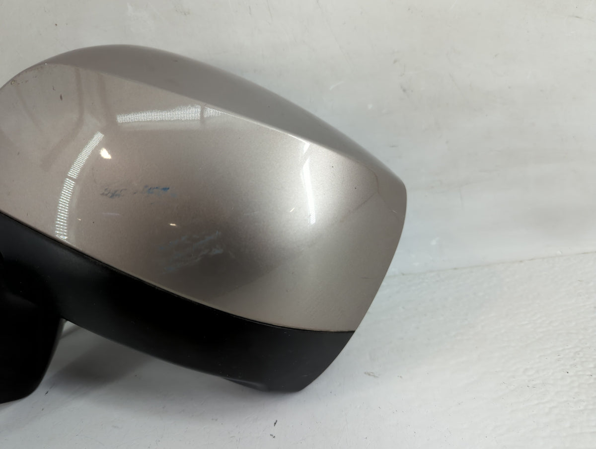 2014-2016 Subaru Forester Driver Side View Mirror - Left Door Mirror OEM Used - Oemusedautoparts1.com