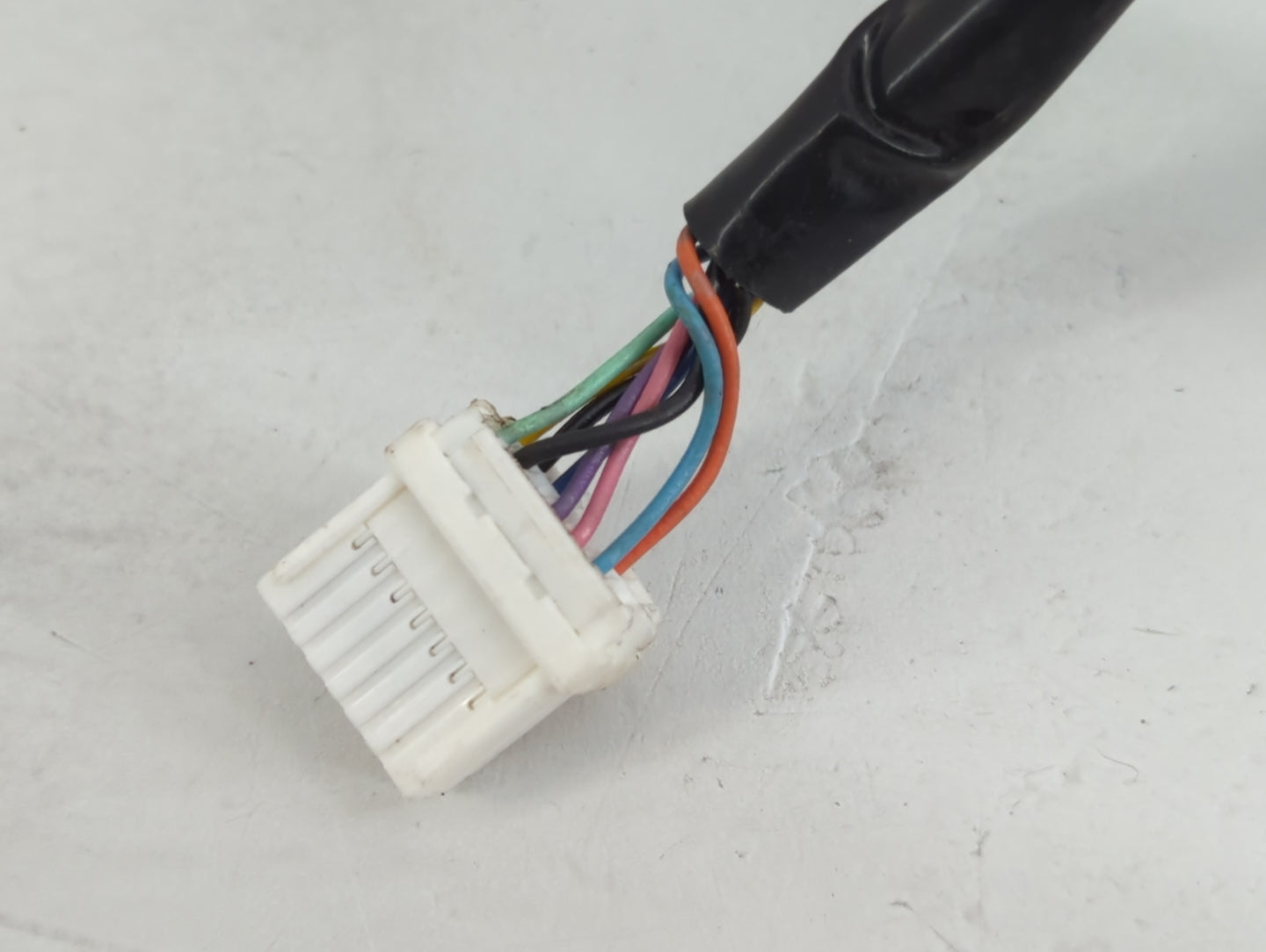 2016 Subaru Forester Side Mirror Replacement Driver Left View Door Mirror P/N:E13037507 E13027507 Fits OEM Used Auto Parts -