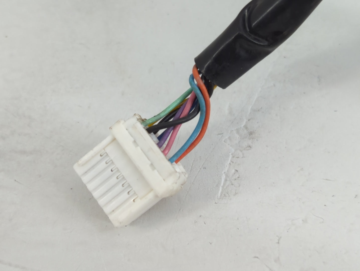 2016 Subaru Forester Side Mirror Replacement Driver Left View Door Mirror P/N:E13037507 E13027507 Fits OEM Used Auto Parts -