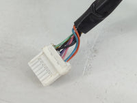 2016 Subaru Forester Side Mirror Replacement Driver Left View Door Mirror P/N:E13037507 E13027507 Fits OEM Used Auto Parts -