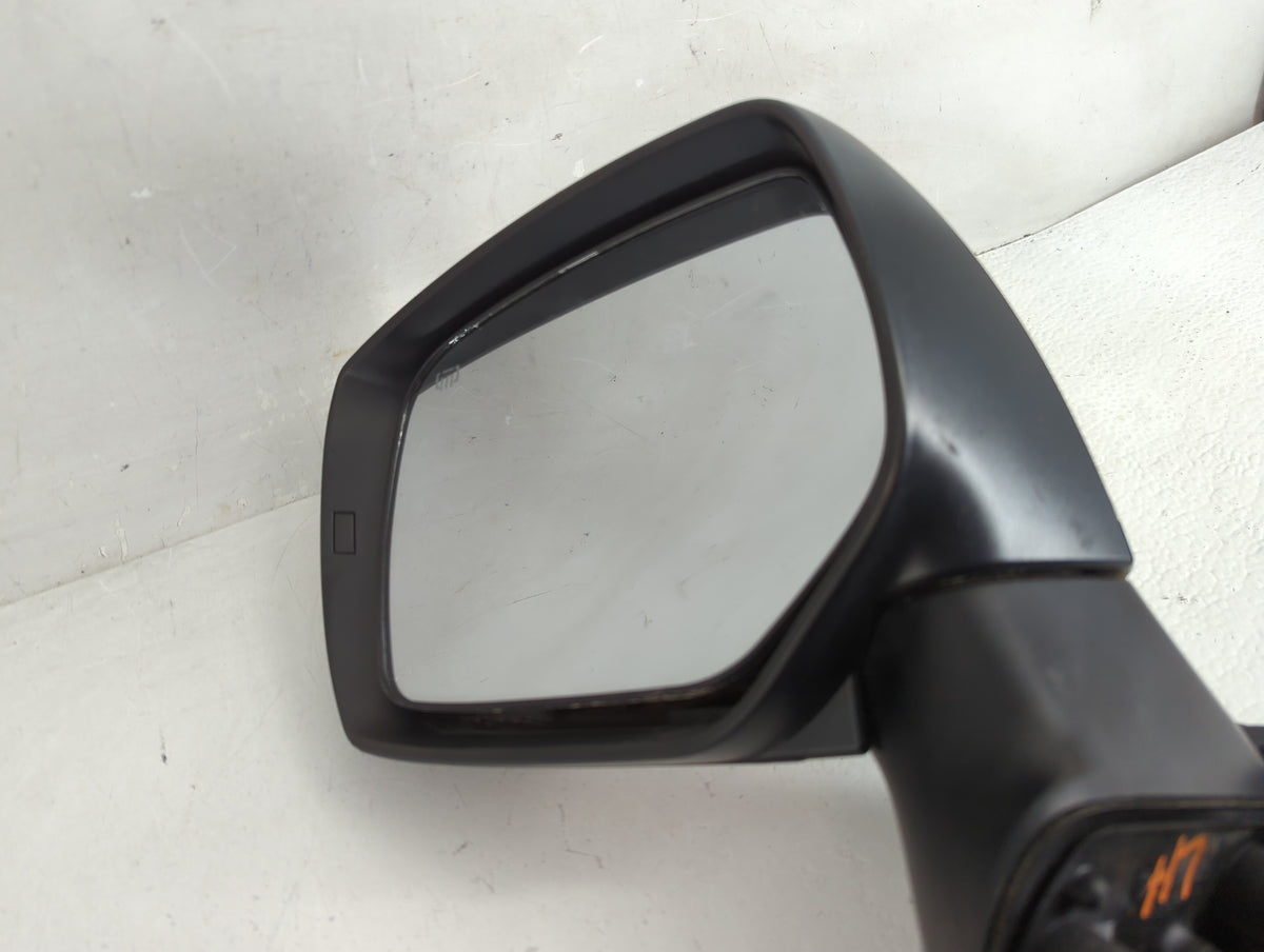 2014-2016 Subaru Forester Driver Side View Mirror - Left Door Mirror OEM Used - Oemusedautoparts1.com