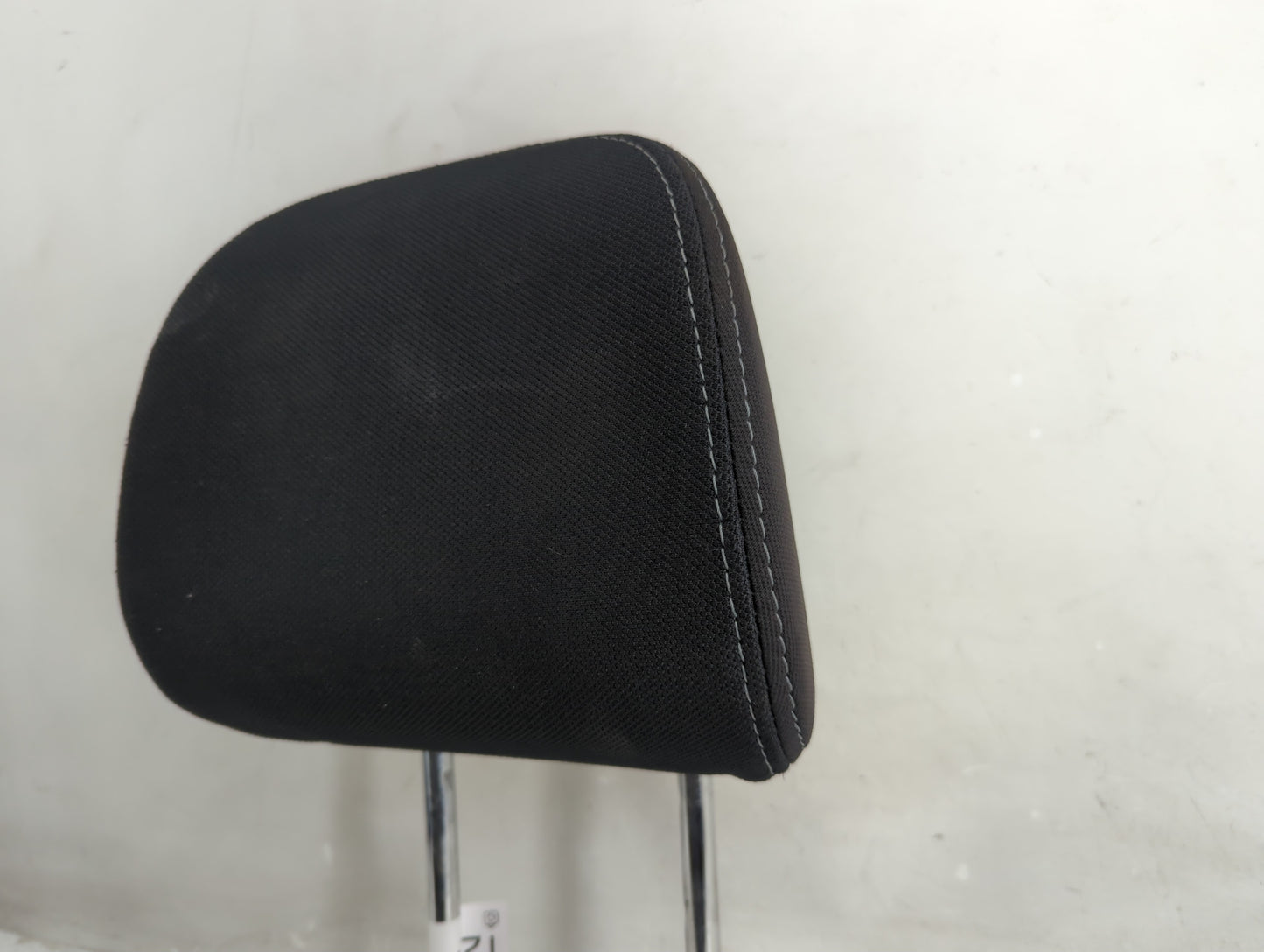 2016 Subaru Forester Headrest Head Rest Rear Seat Fits OEM Used Auto Parts - Oemusedautoparts1.com