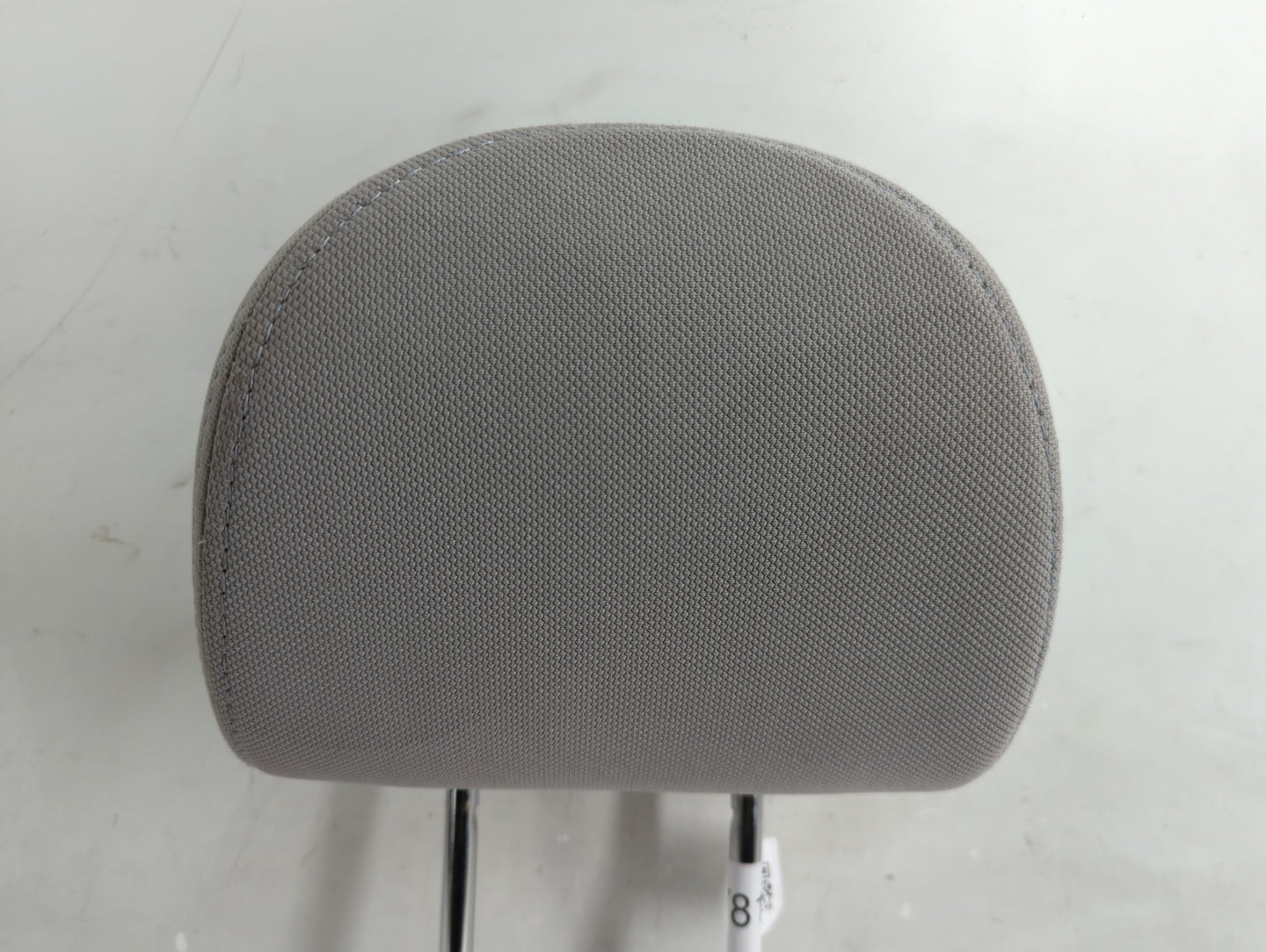 2016 Subaru Forester Headrest Head Rest Rear Seat Fits OEM Used Auto Parts - Oemusedautoparts1.com