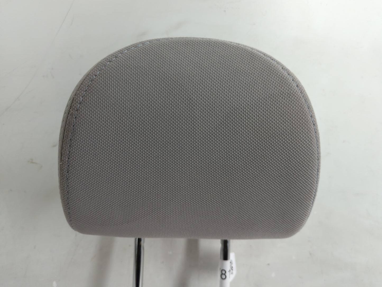 2016 Subaru Forester Headrest Head Rest Rear Seat Fits OEM Used Auto Parts - Oemusedautoparts1.com