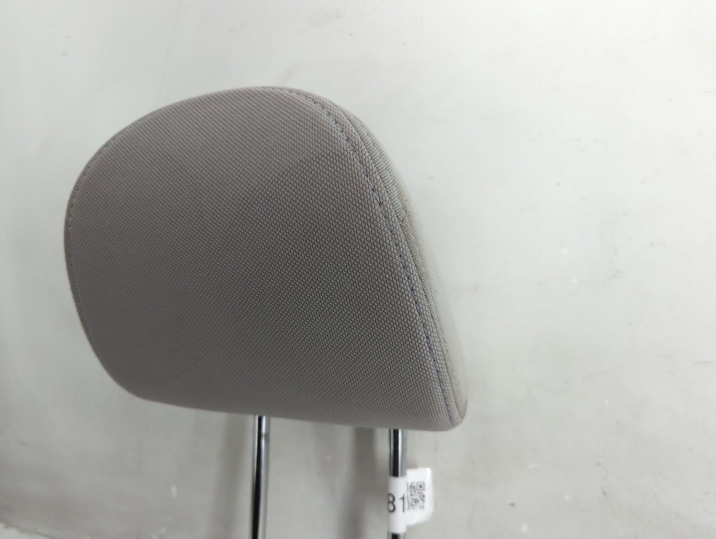 2016 Subaru Forester Headrest Head Rest Rear Seat Fits OEM Used Auto Parts - Oemusedautoparts1.com