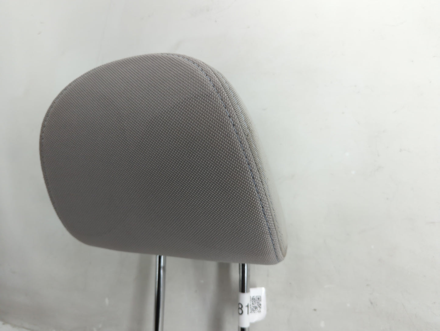 2016 Subaru Forester Headrest Head Rest Rear Seat Fits OEM Used Auto Parts - Oemusedautoparts1.com