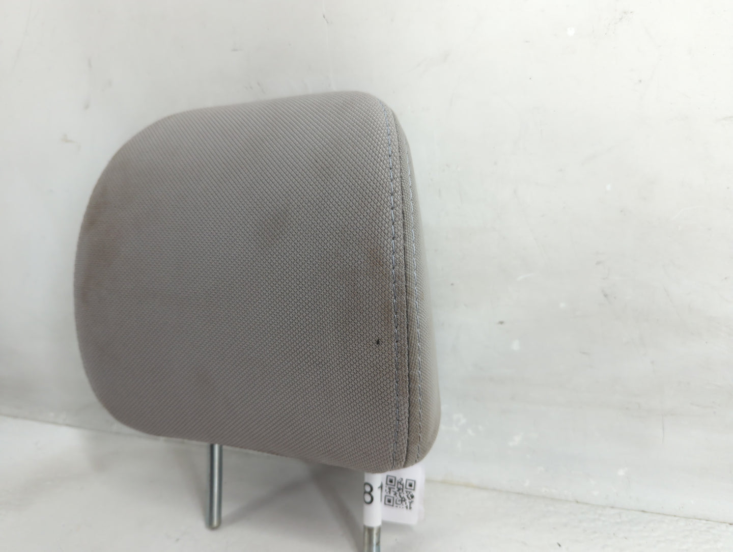 2016 Subaru Forester Headrest Head Rest Rear Seat Fits OEM Used Auto Parts - Oemusedautoparts1.com