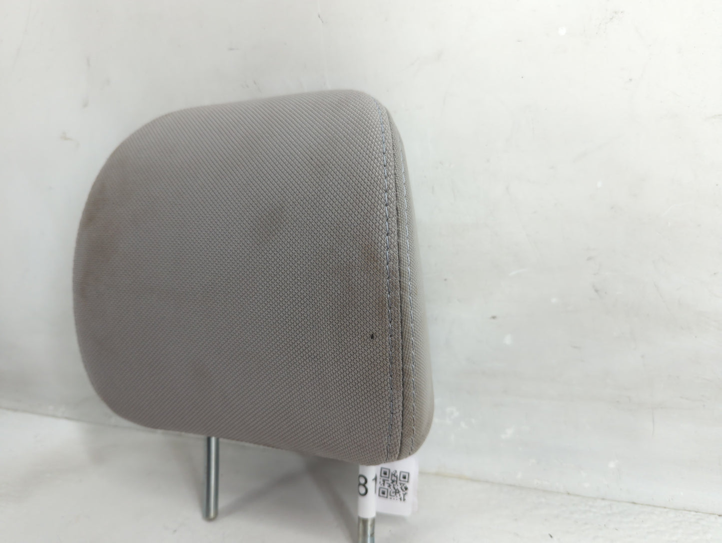 2016 Subaru Forester Headrest Head Rest Rear Seat Fits OEM Used Auto Parts - Oemusedautoparts1.com
