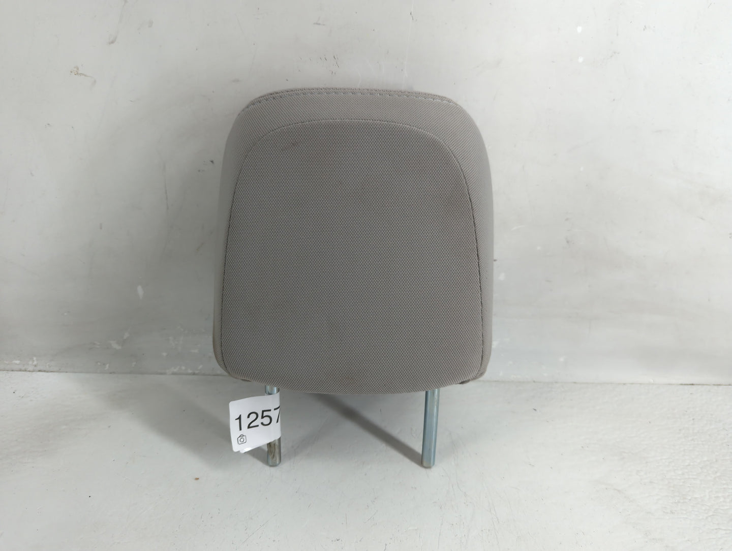 2016 Subaru Forester Headrest Head Rest Rear Seat Fits OEM Used Auto Parts - Oemusedautoparts1.com
