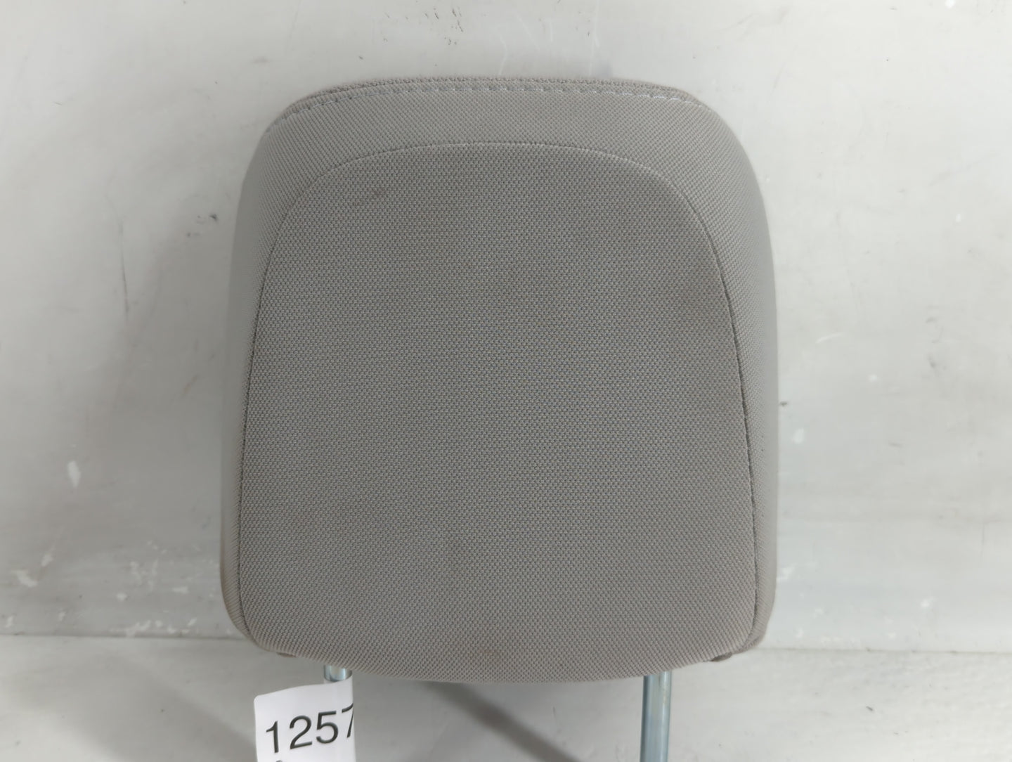 2016 Subaru Forester Headrest Head Rest Rear Seat Fits OEM Used Auto Parts - Oemusedautoparts1.com