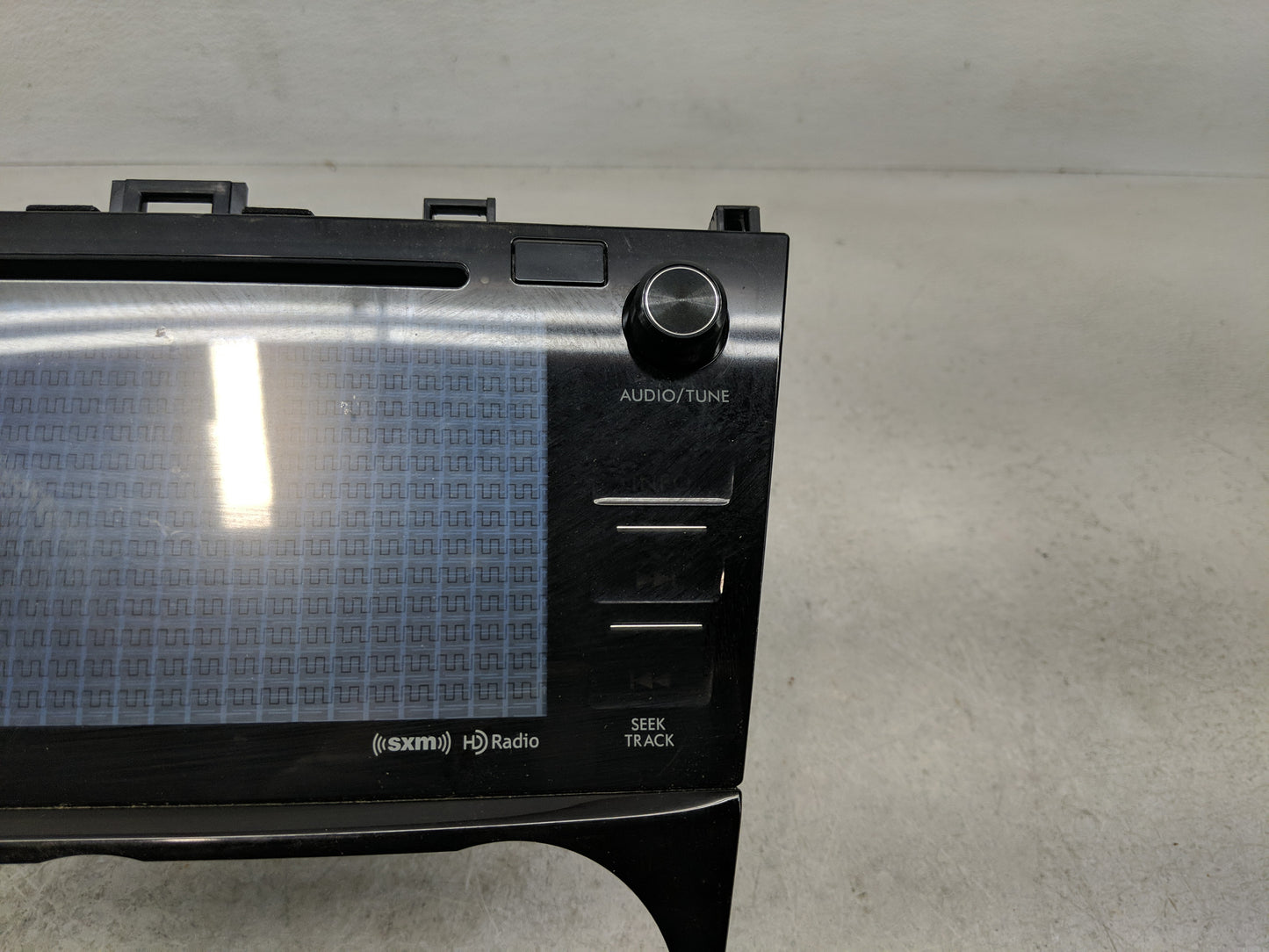 2016 Subaru Forester Radio Control Panel - Oemusedautoparts1.com
