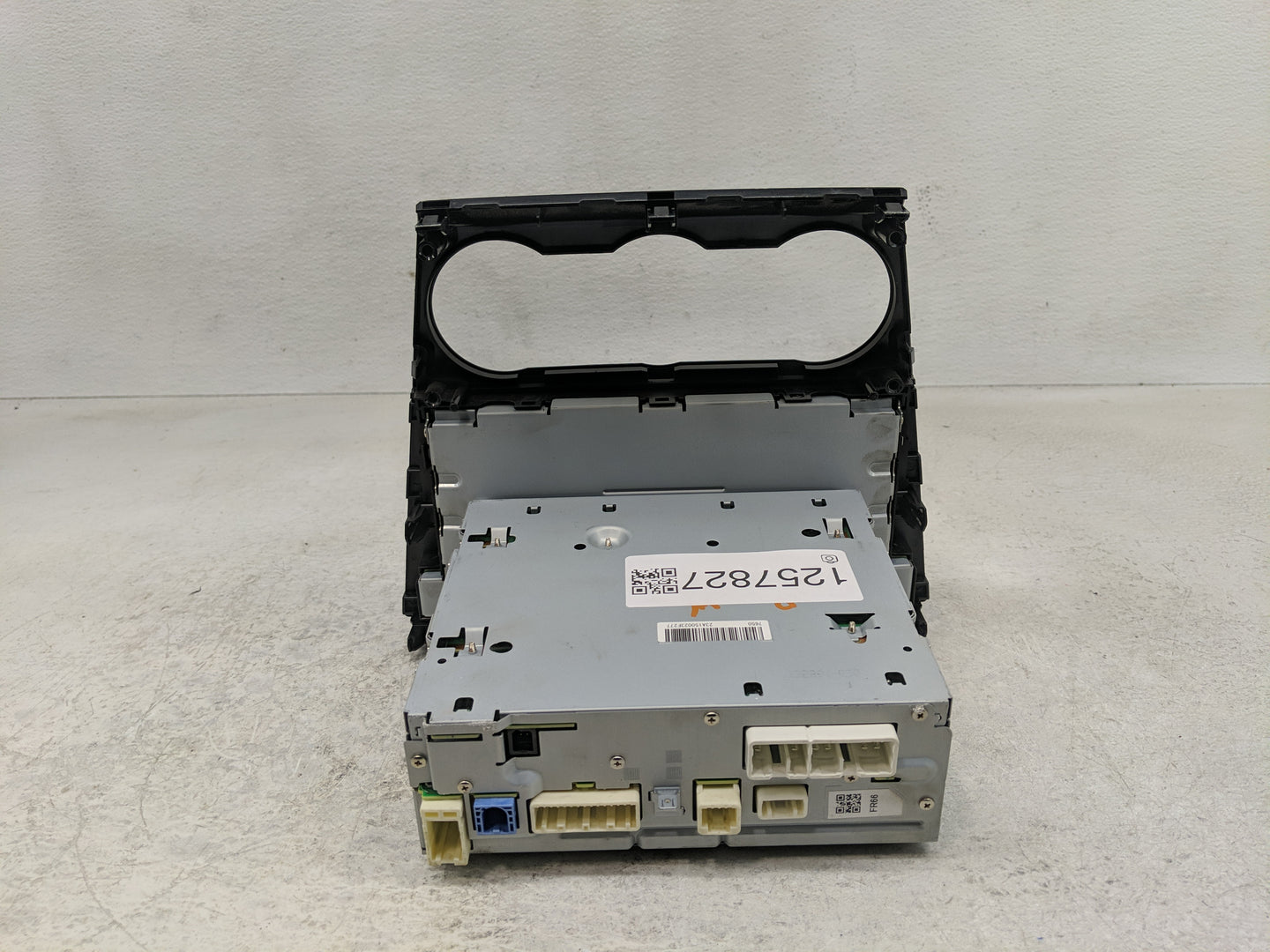 2016 Subaru Forester Radio Control Panel - Oemusedautoparts1.com