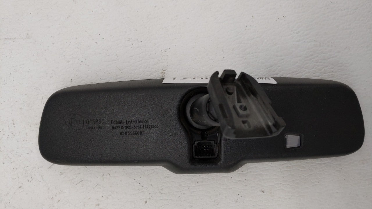 2014-2017 Subaru Forester Interior Rear View Mirror Replacement OEM Fits Fits 2012 2013 2014 2015 2016 2017 OEM Used Auto Pa