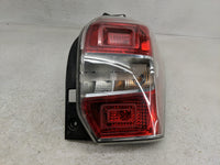 2016 Subaru Forester Tail Light Assembly Passenger Right OEM P/N:84201-SG040 Fits OEM Used Auto Parts - Oemusedautoparts1.co