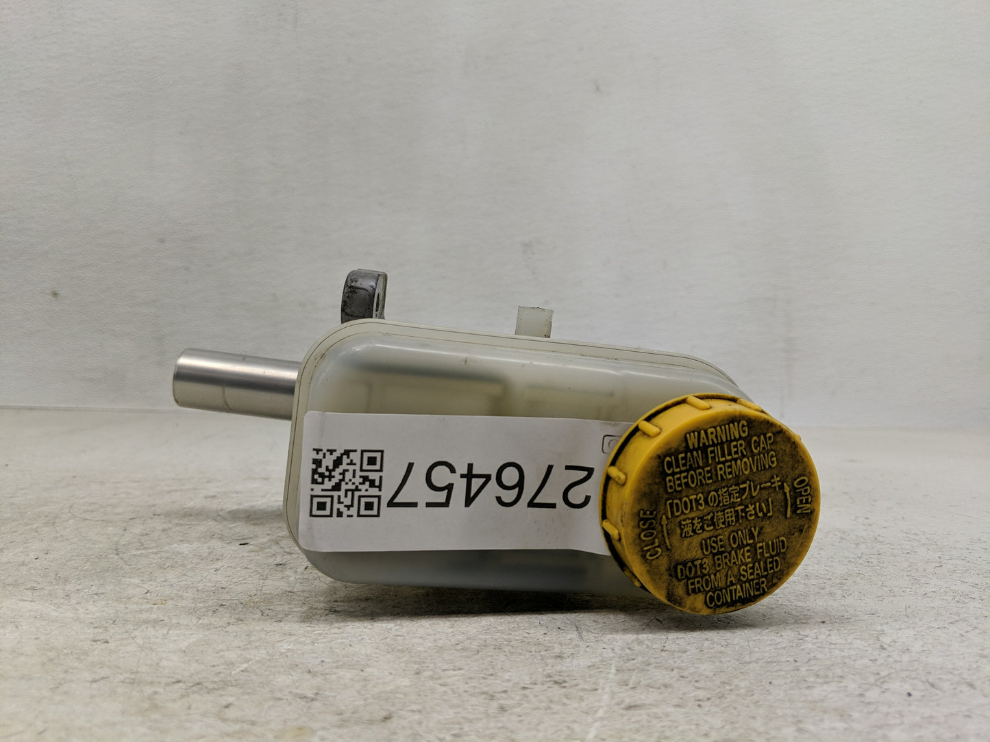 Subaru Forester Brake Master Cylinder 1276457 - Oemusedautoparts1.com
