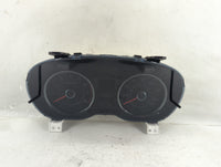 2016 Subaru Forester Instrument Cluster Speedometer Gauges P/N:85000SG410 Fits OEM Used Auto Parts - Oemusedautoparts1.com