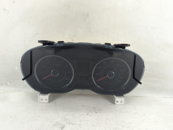 compare product 2016 Subaru Forester Instrument Cluster Speedometer Gauges P/N:85000SG410 Fits OEM Used Auto Parts