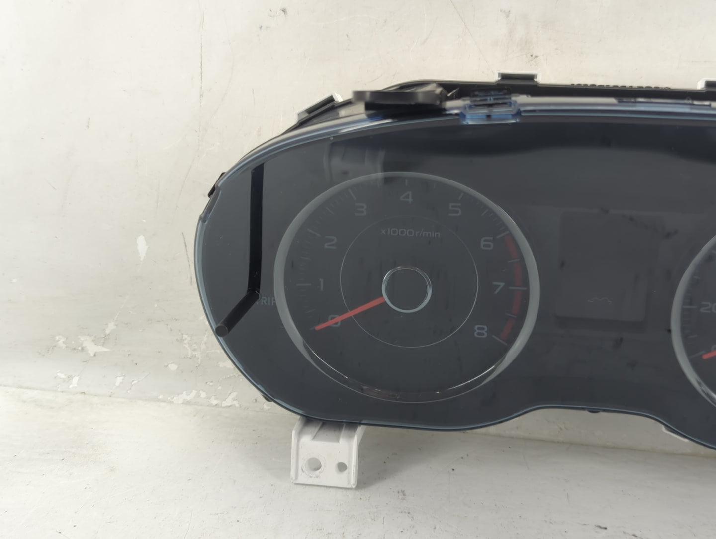2016 Subaru Forester Instrument Cluster Speedometer Gauges P/N:85000SG410 Fits OEM Used Auto Parts - Oemusedautoparts1.com