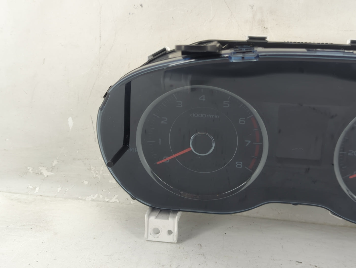 2016 Subaru Forester Instrument Cluster Speedometer Gauges P/N:85000SG410 Fits OEM Used Auto Parts - Oemusedautoparts1.com