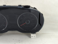 2016 Subaru Forester Instrument Cluster Speedometer Gauges P/N:85000SG410 Fits OEM Used Auto Parts - Oemusedautoparts1.com