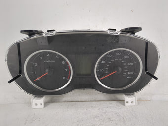 compare product 2016 Subaru Forester Instrument Cluster Speedometer Gauges P/N:85012SG040 Fits OEM Used Auto Parts