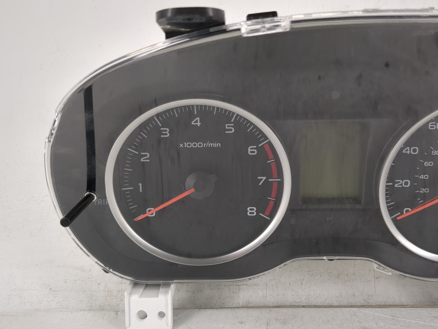 2016 Subaru Forester Instrument Cluster Speedometer Gauges P/N:85012SG040 Fits OEM Used Auto Parts - Oemusedautoparts1.com