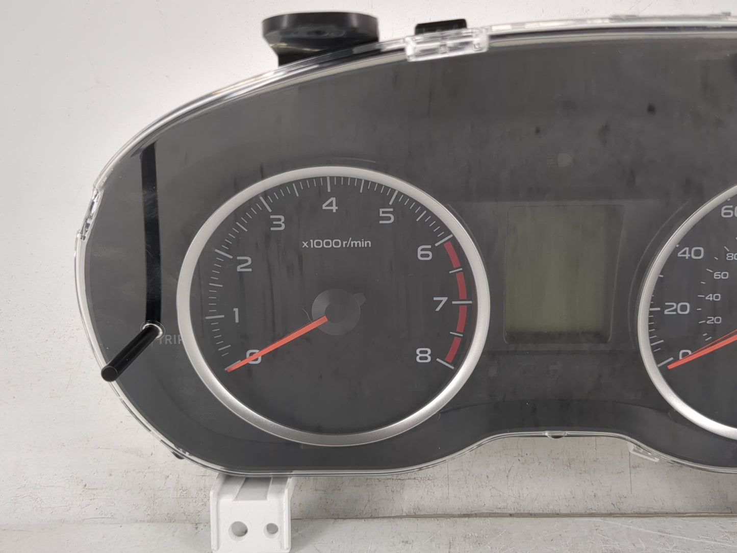 2016 Subaru Forester Instrument Cluster Speedometer Gauges P/N:85012SG040 Fits OEM Used Auto Parts - Oemusedautoparts1.com