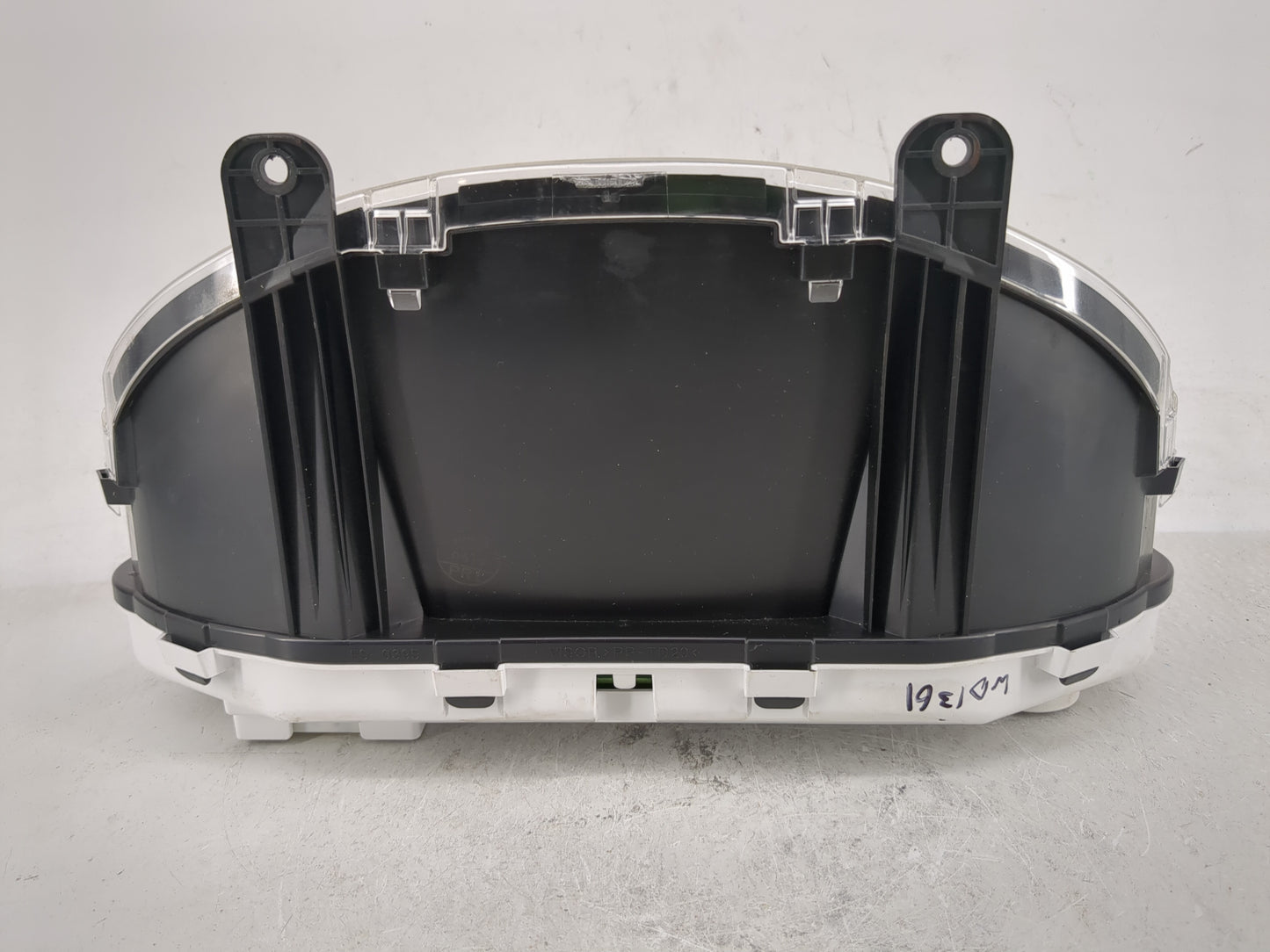 2016 Subaru Forester Instrument Cluster Speedometer Gauges P/N:85012SG040 Fits OEM Used Auto Parts - Oemusedautoparts1.com