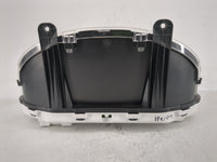 2016 Subaru Forester Instrument Cluster Speedometer Gauges P/N:85012SG040 Fits OEM Used Auto Parts - Oemusedautoparts1.com