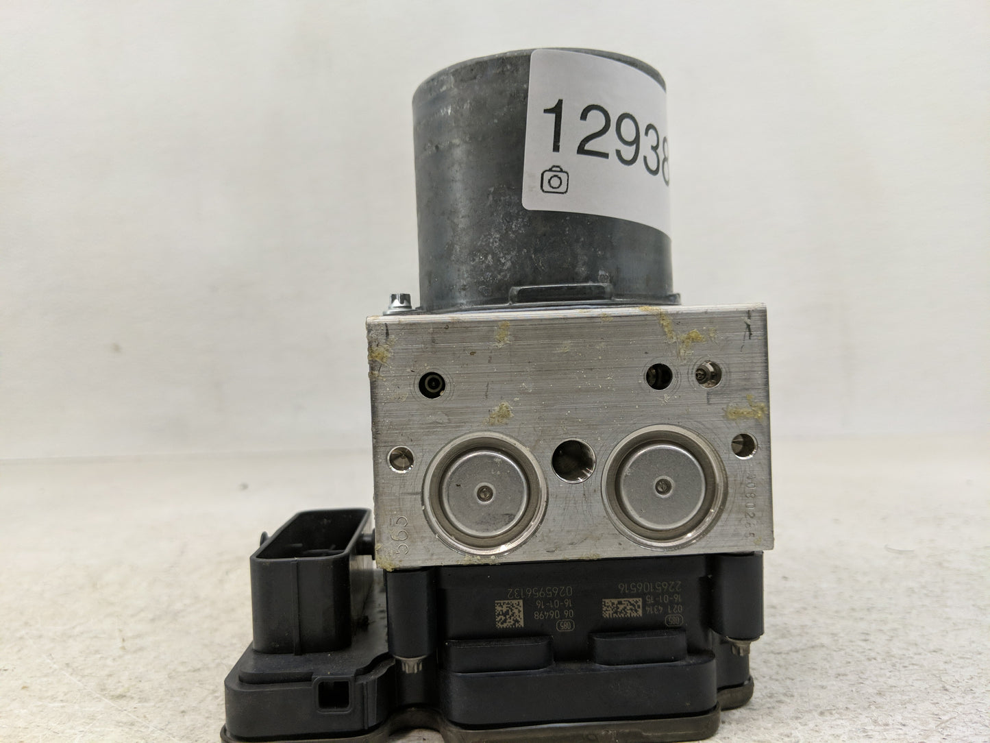 2016 Subaru Forester ABS Pump Control Module Replacement P/N:27536SG150 Fits OEM Used Auto Parts - Oemusedautoparts1.com
