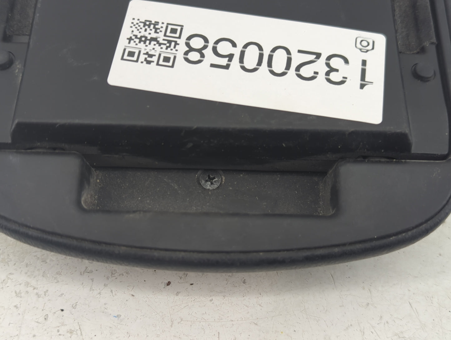 2016 Subaru Forester Center Console Armrest Cover Lid Fits OEM Used Auto Parts - Oemusedautoparts1.com