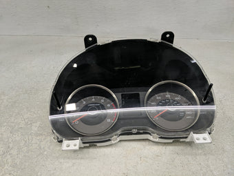 compare product 2016 Subaru Forester Instrument Cluster Speedometer Gauges P/N:85013SG530 Fits OEM Used Auto Parts