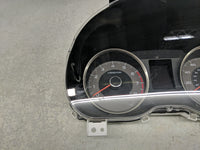 2016 Subaru Forester Instrument Cluster Speedometer Gauges P/N:85013SG530 Fits OEM Used Auto Parts - Oemusedautoparts1.com