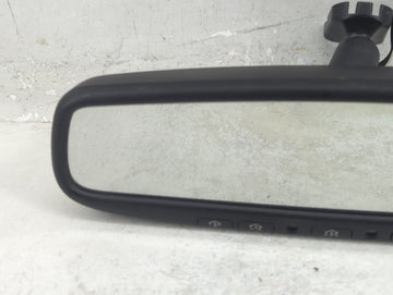 2014-2016 Subaru Forester Interior Rear View Mirror Replacement OEM P/N:4112A-XZLHL4 Fits Fits 2014 2015 2016 OEM Used Auto Parts