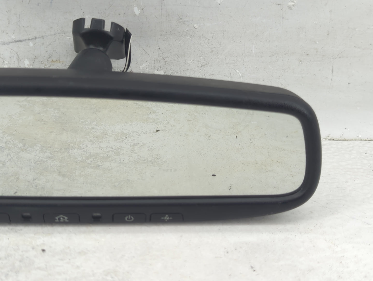 2014-2016 Subaru Forester Interior Rear View Mirror Replacement OEM P/N:4112A-XZLHL4 Fits Fits 2014 2015 2016 OEM Used Auto 