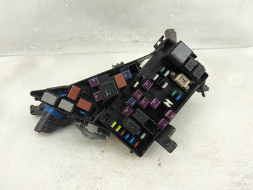 2016-2018 Subaru Forester Fusebox Fuse Box Panel Relay Module P/N:MB502000B Fits Fits 2016 2017 2018 OEM Used Auto Parts