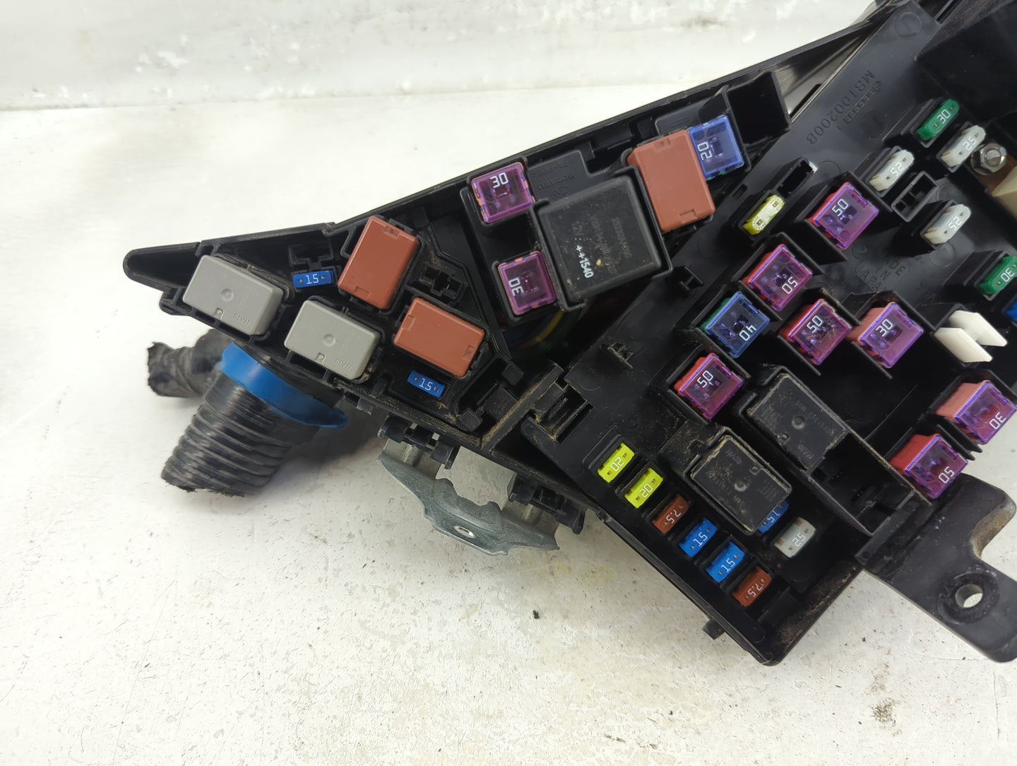 2016-2018 Subaru Forester Fusebox Fuse Box Panel Relay Module P/N:MB502000B Fits Fits 2016 2017 2018 OEM Used Auto Parts - O