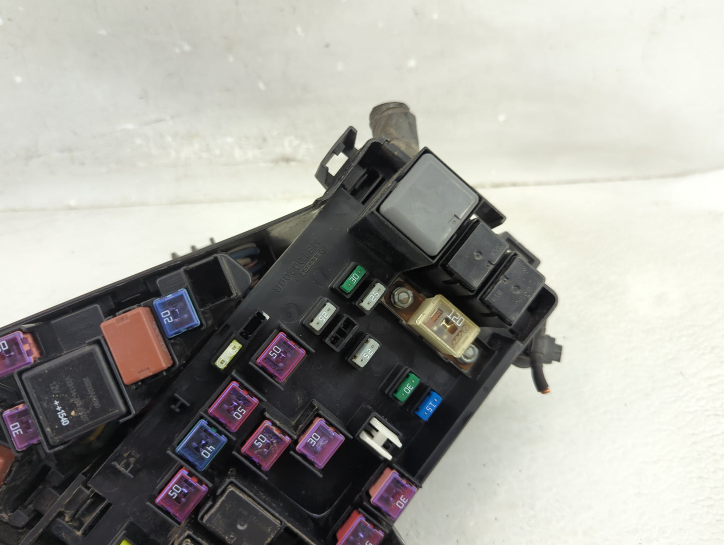 2016-2018 Subaru Forester Fusebox Fuse Box Panel Relay Module P/N:MB502000B Fits Fits 2016 2017 2018 OEM Used Auto Parts - O