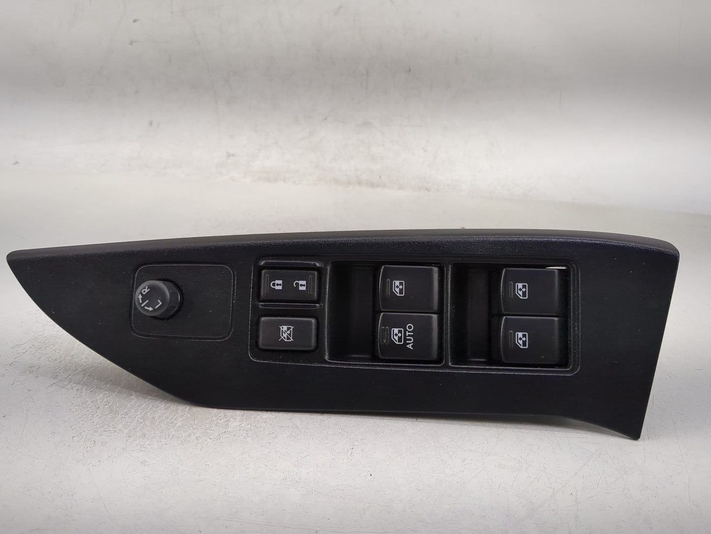 2016 Subaru Forester Master Power Window Switch Replacement Driver Side Left P/N:83071SG010 Fits OEM Used Auto Parts - Oemus