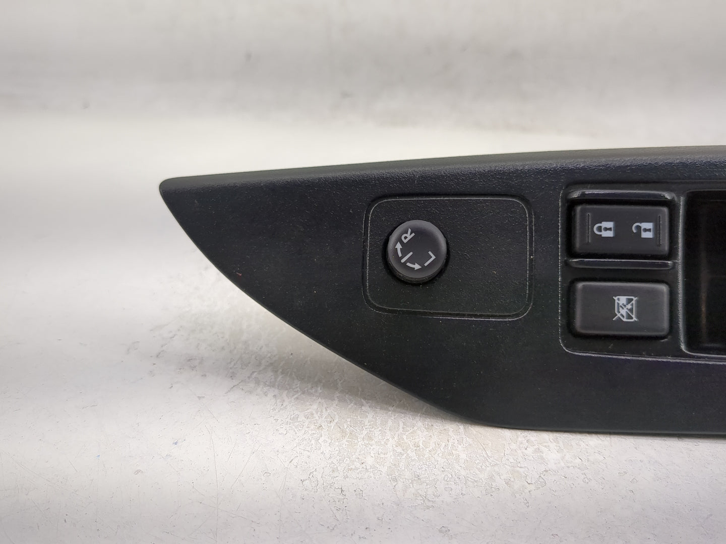 2016 Subaru Forester Master Power Window Switch Replacement Driver Side Left P/N:83071SG010 Fits OEM Used Auto Parts - Oemus