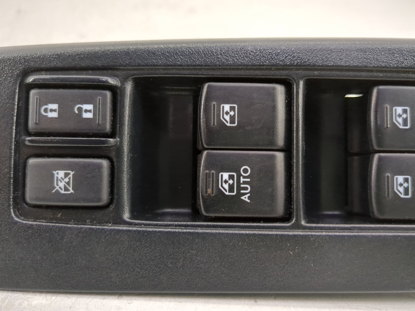 2016 Subaru Forester Master Power Window Switch Replacement Driver Side Left P/N:83071SG010 Fits OEM Used Auto Parts - Oemus