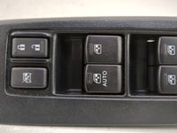 2016 Subaru Forester Master Power Window Switch Replacement Driver Side Left P/N:83071SG010 Fits OEM Used Auto Parts - Oemus
