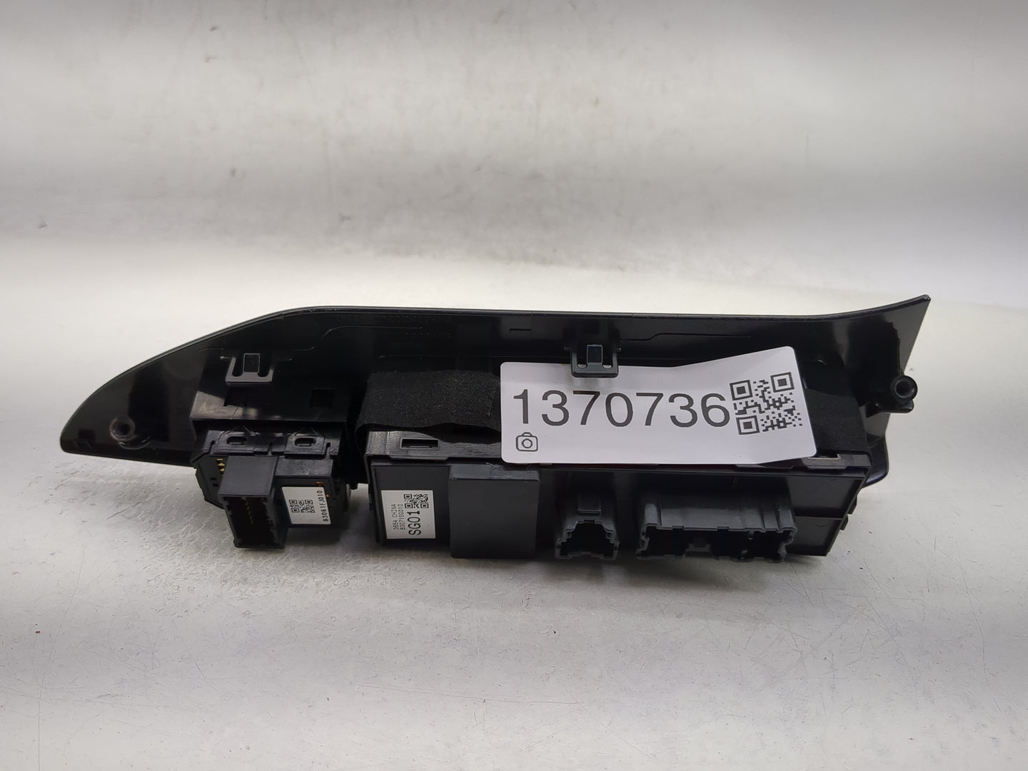 2016 Subaru Forester Master Power Window Switch Replacement Driver Side Left P/N:83071SG010 Fits OEM Used Auto Parts - Oemus