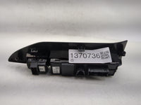 2016 Subaru Forester Master Power Window Switch Replacement Driver Side Left P/N:83071SG010 Fits OEM Used Auto Parts - Oemus