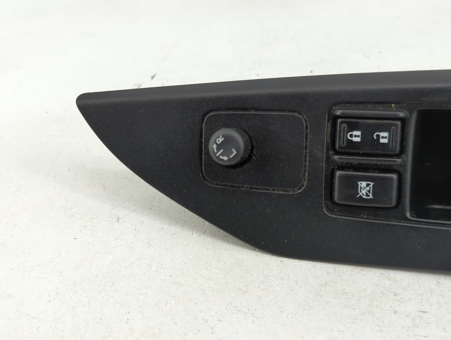 2016 Subaru Forester Master Power Window Switch Replacement Driver Side Left P/N:83071SG010 Fits OEM Used Auto Parts - Oemus