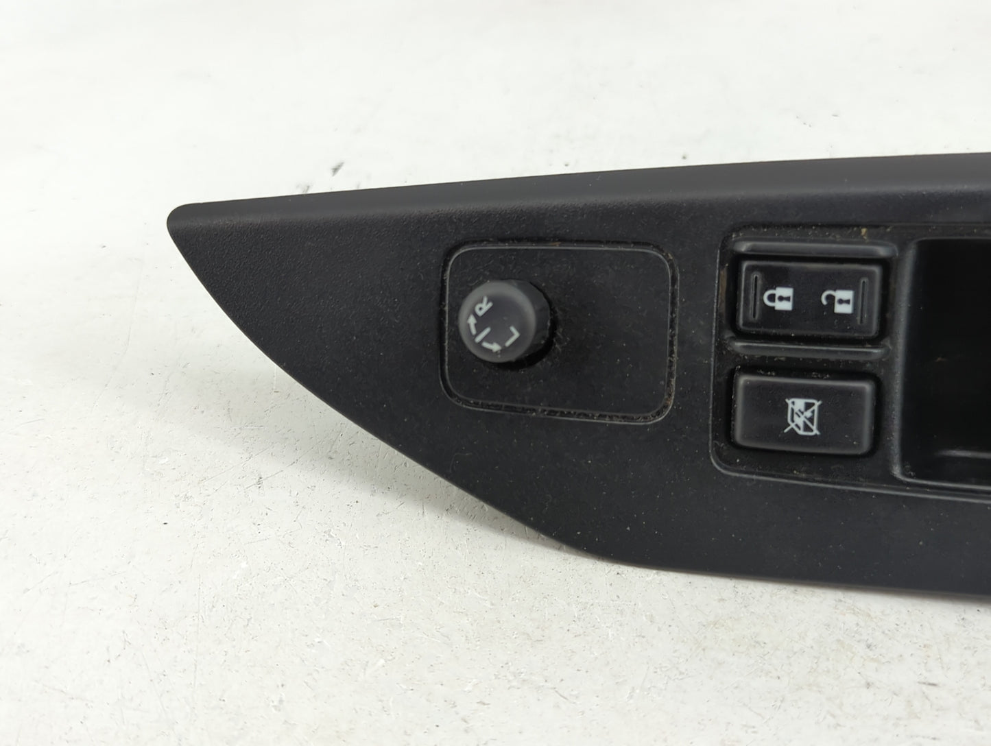 2016 Subaru Forester Master Power Window Switch Replacement Driver Side Left P/N:83071SG010 Fits OEM Used Auto Parts - Oemus