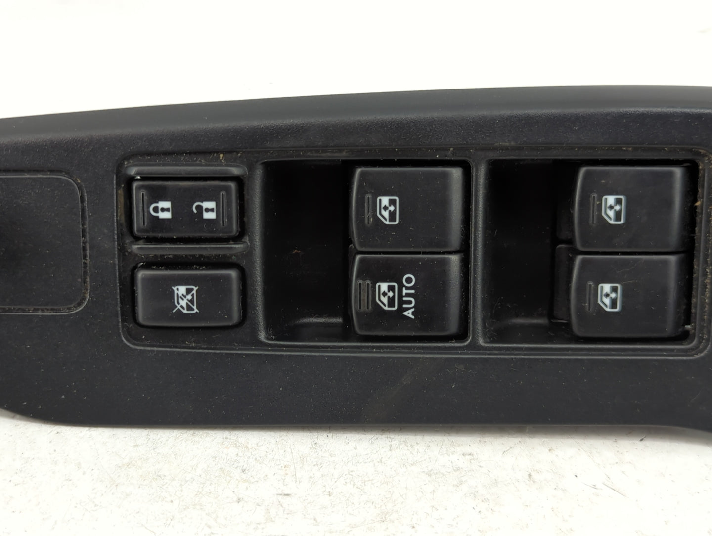 2016 Subaru Forester Master Power Window Switch Replacement Driver Side Left P/N:83071SG010 Fits OEM Used Auto Parts - Oemus