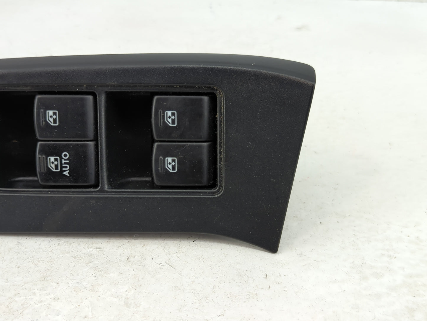 2016 Subaru Forester Master Power Window Switch Replacement Driver Side Left P/N:83071SG010 Fits OEM Used Auto Parts - Oemus
