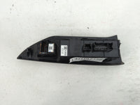 2016 Subaru Forester Master Power Window Switch Replacement Driver Side Left P/N:83071SG010 Fits OEM Used Auto Parts - Oemus