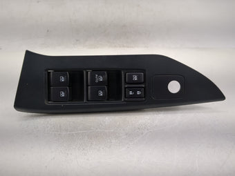 compare product 2016 Subaru Forester Master Power Window Switch Replacement Driver Side Left P/N:83071SG010 Fits OEM Used Auto Parts